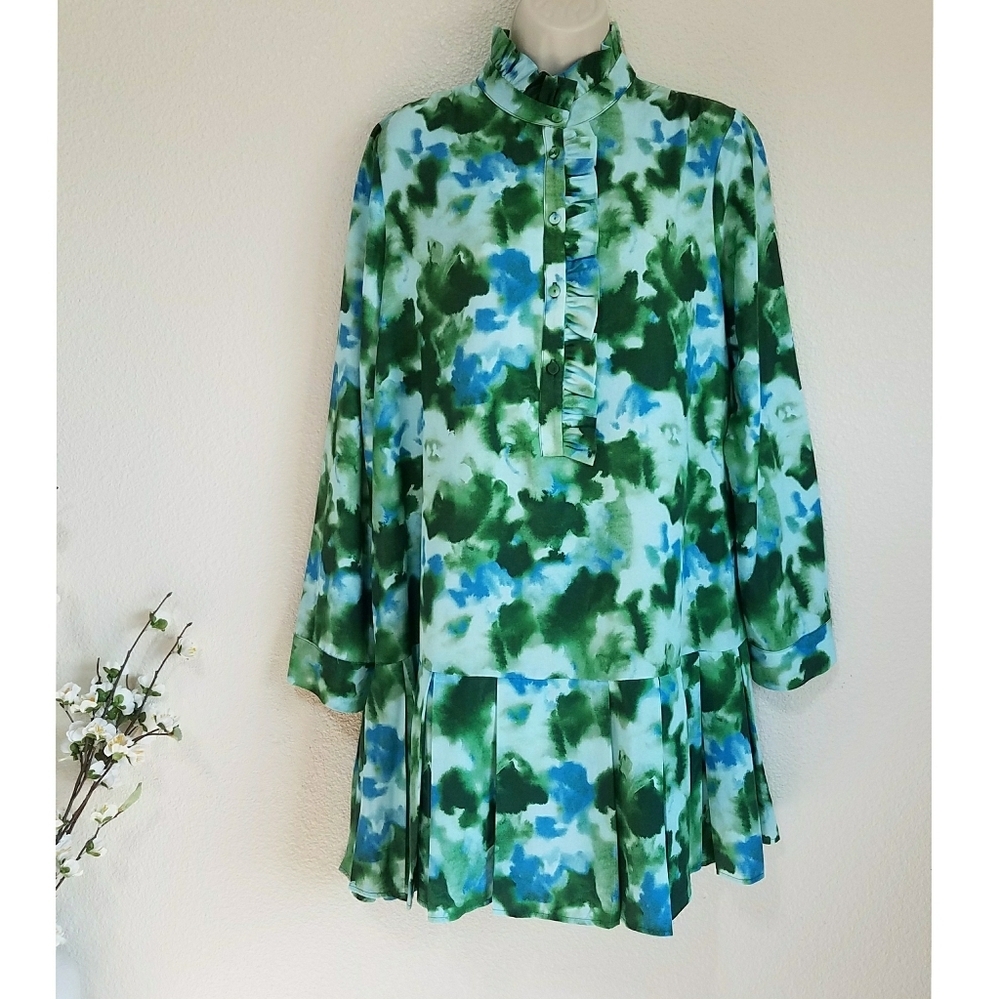 Tuckernuck Deep Lagoon Tate Dress